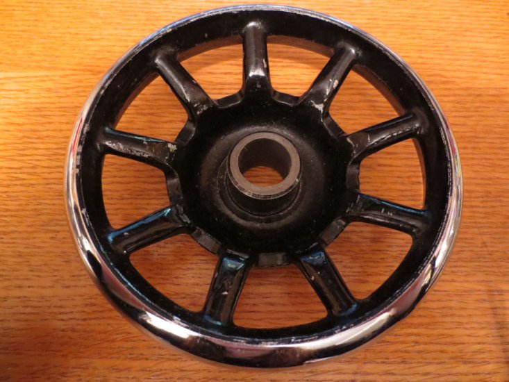 (image for) Handwheel, Item HW-6 - Click Image to Close