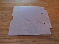 (image for) Slide Plate, Item SP808