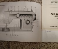 (image for) New Home, Original Instruction Manual, N14