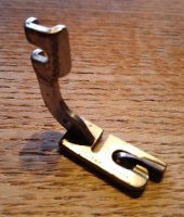 (image for) Rolled Hem Foot, High Shank, Item 151195