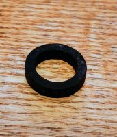 Bobbin Winder Ring, 13/16 Inches Outside Diameter, Item BWR88