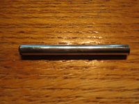 (image for) Spool Pin, Push-in, Metal, Item SPM4