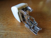 (image for) Even Feed Walking Foot, High Shank, without Teeth