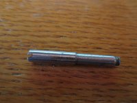 (image for) Spool Pin, Screw-in, Metal, Item SP96