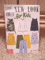 (image for) Pattern, New Look for Kids, 6956, Size A 3-8