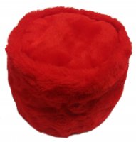 Hayden Lane Hat, Radiant Red, Price on Tag is $34
