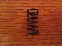 (image for) Spring for White Sewing Machine, Item Number 141000038