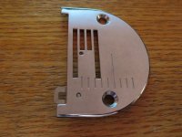(image for) Needle Plate, Item NP964, Straight Stitch