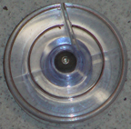 (image for) Bobbins, Plastic, Singer, 6 Bobbins, Item 312956